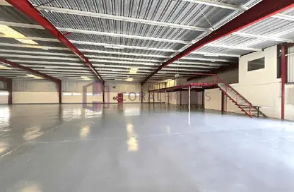 Warehouse - Studio - 1 Bathroom for rent in Al Quoz Industrial Area 4 - Al Quoz Industrial Area - Al Quoz - Dubai