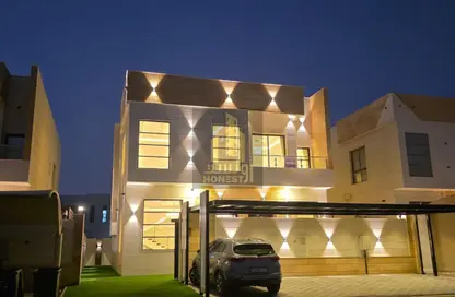 فيلا - 5 غرف نوم - 7 حمامات للبيع في 1 الياسمين - الياسمين - عجمان فيلا - 5 غرف نوم - 7 حمامات للبيع في 1 الياسمين - الياسمين - عجمان