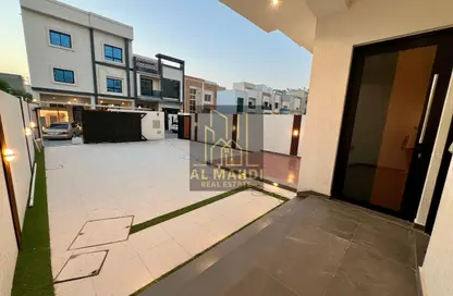 فيلا - 5 غرف نوم - 7 حمامات للبيع في 1 الياسمين - الياسمين - عجمان