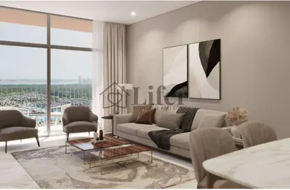 Apartment - 2 Bedrooms - 3 Bathrooms for sale in 310 Riverside Crescent - Sobha Hartland II - Bukadra - Dubai