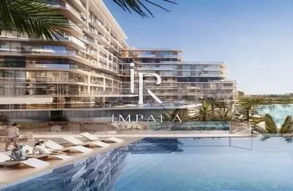 Apartment - 3 Bedrooms - 4 Bathrooms for sale in The Source - Saadiyat Cultural District - Saadiyat Island - Abu Dhabi