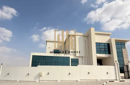 Villa - 7 Bedrooms for sale in Tilal City - Sharjah Villa - 7 Bedrooms for sale in Tilal City - Sharjah