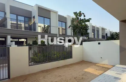 Townhouse - 3 Bedrooms - 4 Bathrooms for rent in Aura Gardens - Tilal Al Ghaf - Dubai
