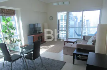Apartment - 1 Bedroom - 1 Bathroom for rent in Lake Terrace - JLT Cluster D - Jumeirah Lake Towers - Dubai