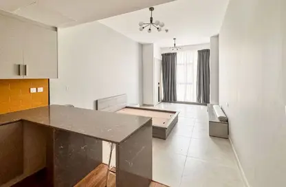 Apartment - Studio - 1 Bathroom for sale in The V Tower - Dubai Land Residence Complex - Dubai