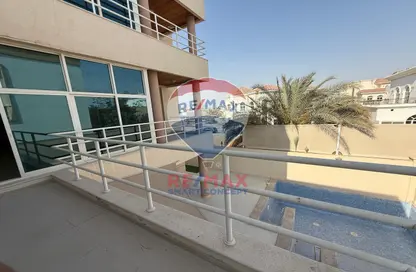 فيلا - 6 غرف نوم - 6 حمامات للايجار في مدينة خليفة أ - مدينة خليفة - أبوظبي