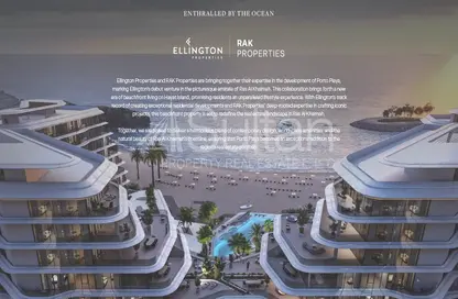 Apartment - Studio - 1 Bathroom for sale in Hayat Island - Mina Al Arab - Ras Al Khaimah