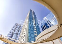 Outdoor Building image for: Apartment - 2 bedrooms - 3 bathrooms for rent in Burj Al Shams - Shams Abu Dhabi - Al Reem Island - Abu Dhabi, Image 1