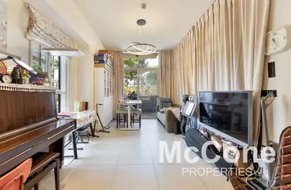 شقة - 2 غرف نوم - 1 حمام للايجار في كوليكتيف 2.0 تاور بي - كوليكتيف 2.0 - دبي هيلز استيت - دبي