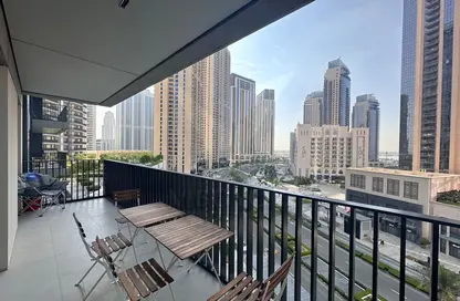 Apartment - 2 Bedrooms - 2 Bathrooms for rent in Creek Horizon Tower 2 - Creek Horizon - Dubai Creek Harbour (The Lagoons) - Dubai