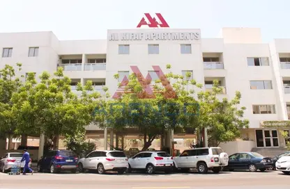 Apartment - 2 Bedrooms - 2 Bathrooms for rent in Al Kifaf Apartments - Al Karama - Dubai