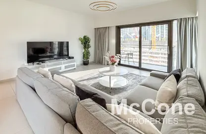 Apartment - 2 Bedrooms - 2 Bathrooms for rent in Burj Crown - Downtown Dubai - Dubai