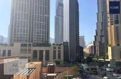 Apartment - Studio for rent in Burj Views C - Burj Views - Downtown Dubai - Dubai