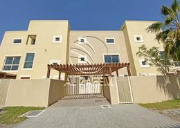 Townhouse - 3 bedrooms - 4 bathrooms for sale in Yasmin Community - Al Raha Gardens - Abu Dhabi