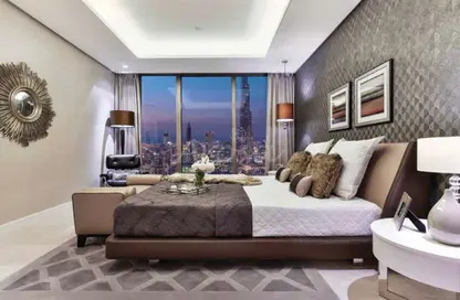 Apartment - 1 Bedroom - 1 Bathroom for sale in The Sterling East - The Sterling - Business Bay - Dubai