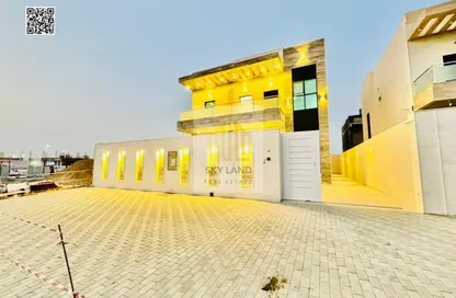 فيلا - 4 غرف نوم - 6 حمامات للبيع في الزاهية جاردنز - الزاهية - عجمان فيلا - 4 غرف نوم - 6 حمامات للبيع في الزاهية جاردنز - الزاهية - عجمان