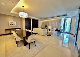 Apartment - 5 bedrooms - 6 bathrooms for rent in The Address Sky View Tower 1 - The Address Sky View Towers - Downtown Dubai - Dubai