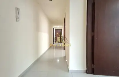 Apartment - 1 Bedroom - 1 Bathroom for rent in Tiger Building Al Qadesia - Al Nahda - Sharjah