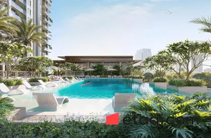 Apartment - 1 Bedroom - 2 Bathrooms for sale in The Highbury - Mohammed Bin Rashid City - Dubai