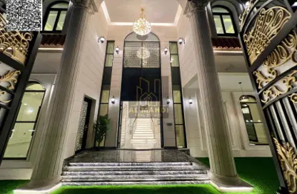 Villa - 5 Bedrooms - 7 Bathrooms for sale in Al Helio 2 - Al Helio - Ajman