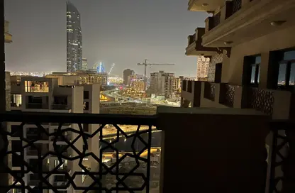 شقة - 2 غرف نوم - 3 حمامات للايجار في نيلوفار تاور - القرية التراثية - دبي