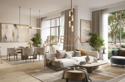 Apartment - 2 Bedrooms - 3 Bathrooms for sale in Odessa - Town Square - Dubai