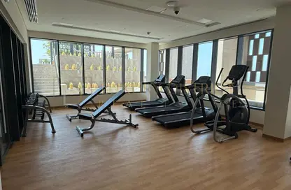 Apartment - 2 Bedrooms - 3 Bathrooms for rent in Deira Enrichment Project - Deira - Dubai