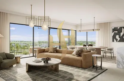 Apartment - 3 Bedrooms - 4 Bathrooms for sale in Golf Hillside - Dubai Hills Estate - Dubai Apartment - 3 Bedrooms - 4 Bathrooms for sale in Golf Hillside - Dubai Hills Estate - Dubai