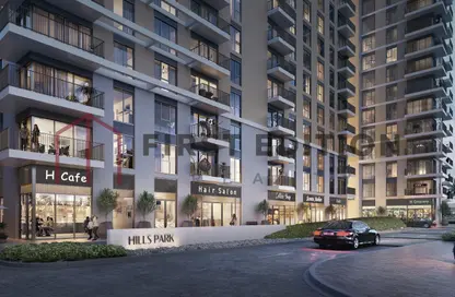 Apartment - 2 Bedrooms - 3 Bathrooms for sale in Hills Park - Dubai Hills Estate - Dubai