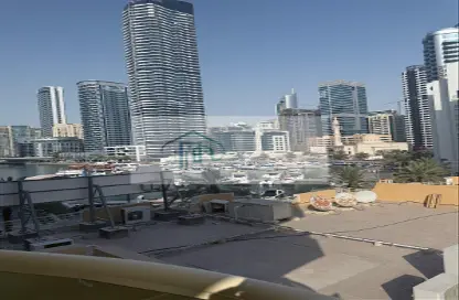 Apartment - 2 Bedrooms - 3 Bathrooms for rent in Al Shebani Residence - Dubai Marina - Dubai