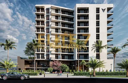 Apartment - 1 Bedroom - 2 Bathrooms for sale in Viera Residences - Dubai Production City (IMPZ) - Dubai