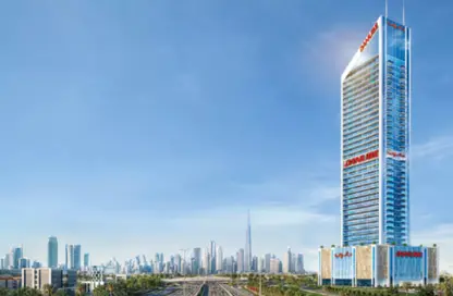 Apartment - 1 Bedroom - 2 Bathrooms for sale in Oasiz By Danube - Dubai Silicon Oasis - Dubai