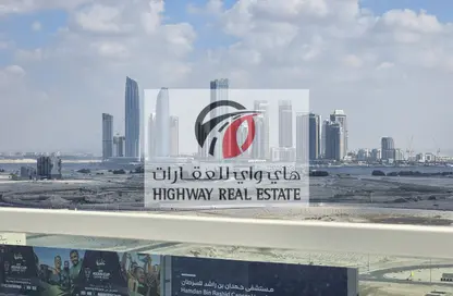 Apartment - 2 Bedrooms - 3 Bathrooms for rent in N S Building - Al Jaddaf - Dubai