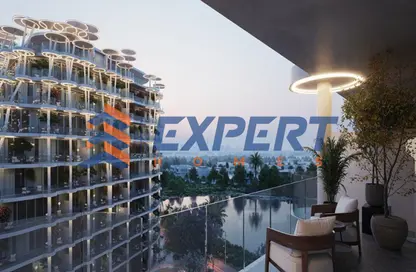 شقة - غرفة نوم - 1 حمام للبيع في ساكورا جاردنز - فالكون سيتي أوف وندرز - دبي