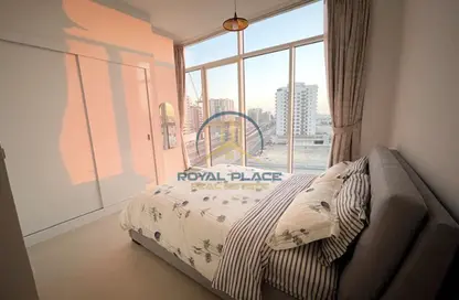Apartment - 1 Bedroom - 2 Bathrooms for sale in PG Upperhouse - Al Furjan - Dubai