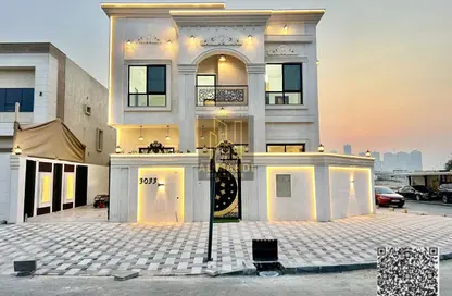 Villa - 7 Bedrooms - 7+ Bathrooms for sale in Al Helio 2 - Al Helio - Ajman