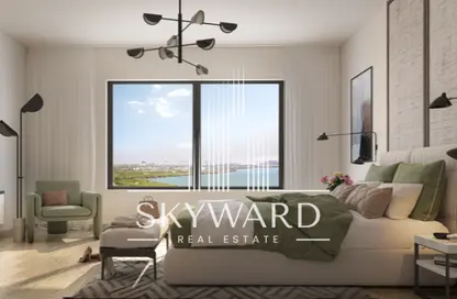 Apartment - Studio - 1 Bathroom for sale in Yas Golf Collection - Yas Island - Abu Dhabi