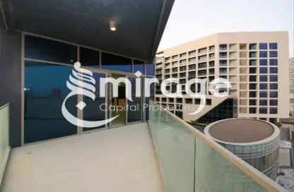 Apartment - 3 Bedrooms - 4 Bathrooms for sale in Park View - Saadiyat Island - Abu Dhabi