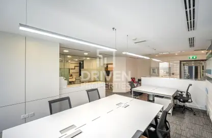 Office Space - Studio - 1 Bathroom for sale in Platinum Tower (Pt Tower) - JLT Cluster I - Jumeirah Lake Towers - Dubai