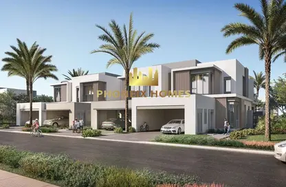 Townhouse - 4 Bedrooms - 4 Bathrooms for sale in Jebel Ali Village - Jebel Ali - Dubai