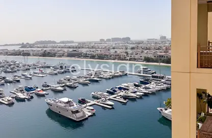 شقة - 2 غرف نوم - 3 حمامات للايجار في مساكن المارينا 2 - مساكن المارينا - نخلة جميرا - دبي شقة - 2 غرف نوم - 3 حمامات للايجار في مساكن المارينا 2 - مساكن المارينا - نخلة جميرا - دبي