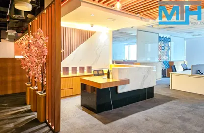 Office Space - Studio for rent in Building 1 - Emaar Square - Downtown Dubai - Dubai