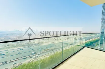 Apartment - 2 Bedrooms - 2 Bathrooms for sale in Binghatti Heights - Jumeirah Village Circle - Dubai