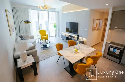 Apartment - 2 Bedrooms - 2 Bathrooms for sale in Creek Gate Tower 1 - Creek Gate - Dubai Creek Harbour (The Lagoons) - Dubai