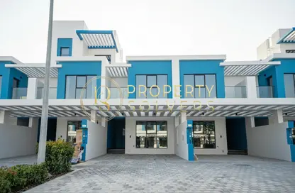 فيلا - 4 غرف نوم - 3 حمامات للايجار في سانتوريني - داماك لاجونز - دبي