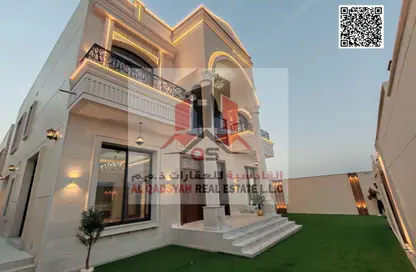 Villa - 5 Bedrooms - 7 Bathrooms for sale in Al Helio 2 - Al Helio - Ajman
