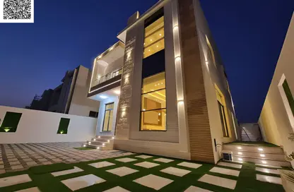 Villa - 3 Bedrooms - 5 Bathrooms for sale in Al Helio 2 - Al Helio - Ajman