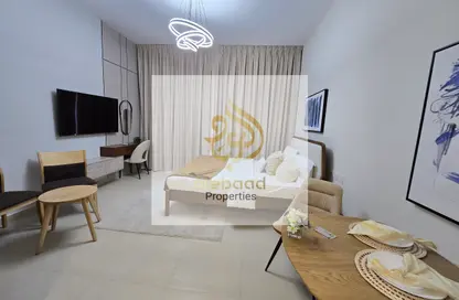 Apartment - 1 Bathroom for sale in Glorious Central Residences - Al Warsan 4 - Al Warsan - Dubai