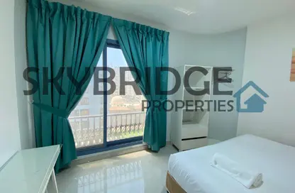 Apartment - 2 Bedrooms - 2 Bathrooms for rent in Al Zahiyah - Abu Dhabi