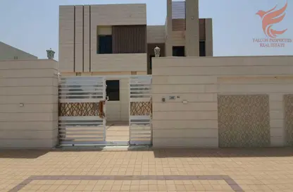 Duplex - 7 Bedrooms - 7+ Bathrooms for rent in Seih Al Uraibi - Ras Al Khaimah